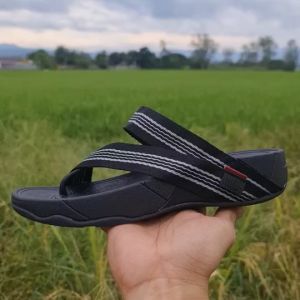 Fitflop Leader & SLing Weave Toe ผู้หญิง&ผู้ชาย Size 36 44 พรมส่ง รองเท้าเพื่อสุขภาพ รองเท้าแตะรัดส้น รองเท้าผู้ชาย รองเท้าฟีฟฟอฟ รองเท้าfitflop