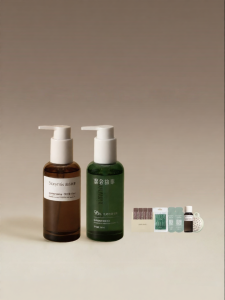 Storymix | No-rinse Anti-frizz Smooth Hair Oil