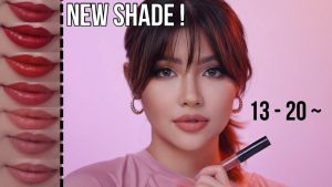 TERLARIS IMPLORA Lip Cream Matte 20 Pilihan Warna Shade ASLI Original BPOM isi 275g RUMAH CANTIK Bisa COD Bayar di Tempat Lipstik Murah Implora URBAN Lip Cream Matte Beauty Skin Care Cosmetics Kosmetik Bibir Lengkap