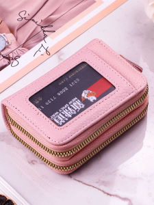 Large Capacity Ladies Wallet: A Versatile Fashionable Option