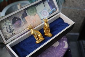 Natural Crystal Harry Potter Rose Wood White Willow Goose Ear Elm Real Wood Magic Wand Creative DIY Handmade Toy for Teens