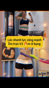 Vòng Lắc Eo Lò Xo Amalife Nặng 1.3-1.5kg Bọc Nhựa Mềm Bên Ngoài Giảm Vòng Eo Mỡ Bụng Eo Thon Tại Nhà – Vòng Lắc Eo Lò Xo Tập Bụng