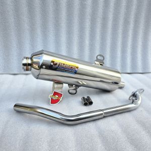 KNALPOT STANDAR RACING JIMSCO STENLIS VARIO NMAX PCX AEROX BEAT SCOOPY MIO J MIO M3 FINO MIO SPORTY GENIO XRIDE DLL