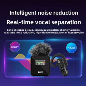 PUHUI(PUHUI(Dụng cụ DIY)) | Multi-Person Tour Guide Bluetooth Earpiece 6901R