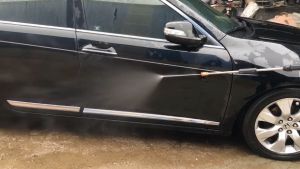 Bộ 5 đầu rửa xe với 5 chế độ phun áp lực cao gắn súng rửa xe đầu kết nối nhanh 1/4 Inch bằng inox các đầu phun băng inox-đồng
