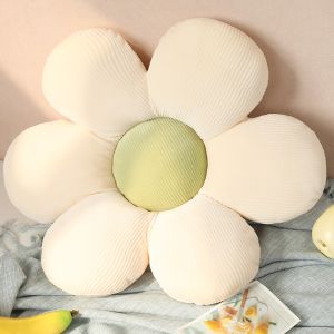 35Cm Đầy Màu Sắc Hoa Sang Trọng Gối Nhà Máy Cánh Hoa Đệm Đồ Chơi Nhồi Bông Cho Cô Gái Bé Trang Trí Nội Thất Món Quà