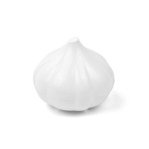 1Pc Food Storage Container Onion Lemon Garlic Shaped Sealed Crisper Freezer Safe Fruit Vegetable Fresh Keeping Box PP Plastic