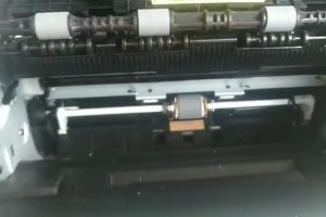 Printer saja tanpa Catridge Printer Samsung ML-1860 Tanpa Catridge