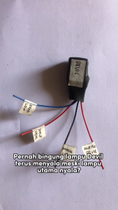 Modul Auto Off Demon Otomatis mati (BE)