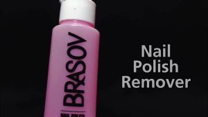 Brasov Pembersih Cat Kuku 65 Ml Penghapus Kutek Nail Polish Remover Kutex HALAL