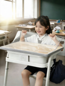 GANI | Clear Protective Table Mat 40×60cm