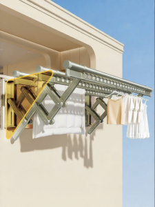 MINGZHI | Expandable Portable Folding Outdoor Indoor Drying Rack