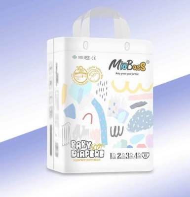 50 MIẾNG BỈM QUẦN MIOBUSS BO MÔNG SIZE L-4XL