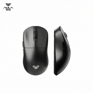 AULA | Chuột Không Dây Bluetooth Đa Chế Độ Cho Game Và Văn Phòng Nhẹ