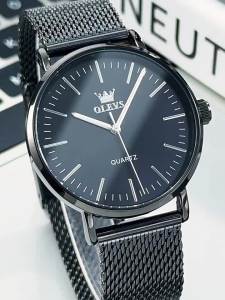 OLEVS | Đồng Hồ Quartz Chống Nước Mỏng