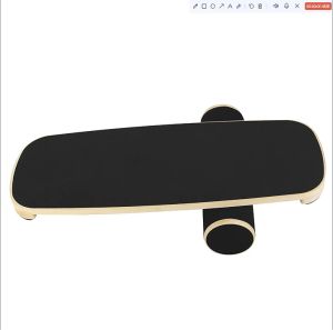 Balance Board สำหรับการทรงตัว - กระดานฝึกการทรงตัว ส่งในไทย