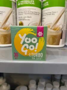Trà thảo mộc yoogo Turbo siberian chính hãng-kho Việt Nam