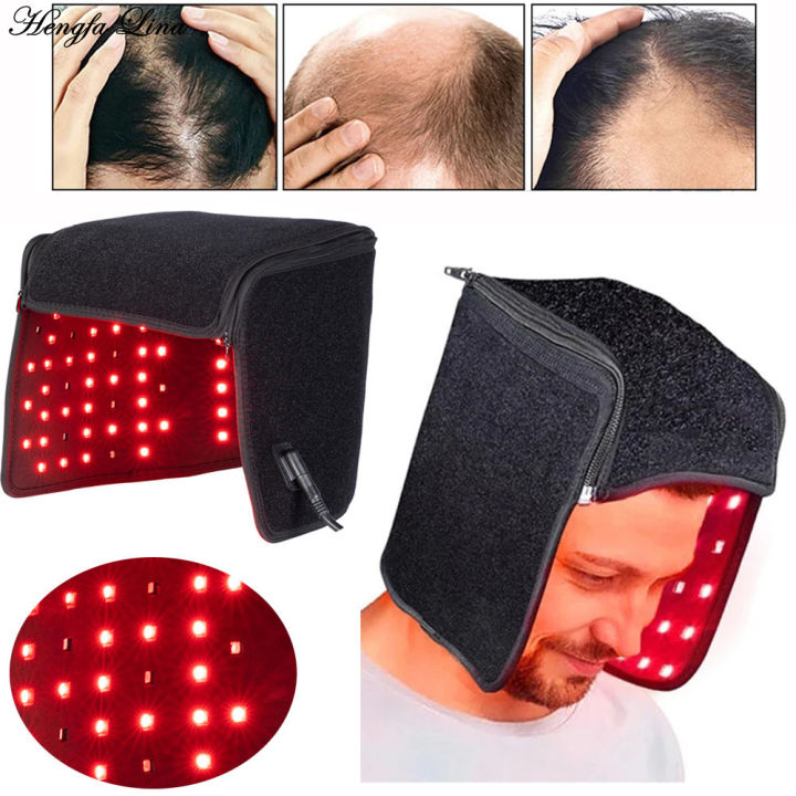 Hengfa Lina Red Light Hats for Hair Regrowth Infrared light therapy