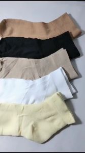 WDS Kaos Kaki Panjang Motif Import Murah Motif Polos Pria Wanita Diatas Mata Kaki Kaos Kaki Panjang Office Sport Fashion Olahraga KK-07