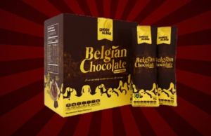 BELGIAN CHOCOLATE & BELGIAN MOCHA | CHOCO ALBAB