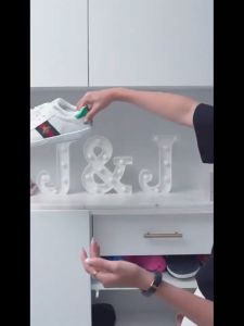 Nurm 100ml Shoe Cleaner Brightener Remove Stain Shoe Brush White Shoes Professional Bleach