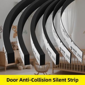 Door Buffering and Sound Insulation Seal Strip