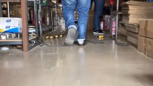 【AKEMI】1M Cable protection cover arrange cable protection cover rubber floor cable trough wire shielding rubber strip hide wire sheath.Cable Ramp Wire Floor Cord Surface Cover