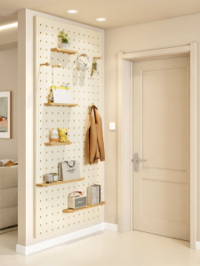 BEIQIVI | Custom Wooden Wall Mounted Shelf