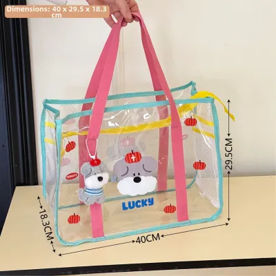 Dry Wet Separation Waterproof Swimming Bag