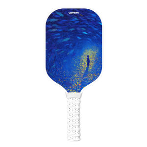 YOTTOY | Carbon Fiber Professional Level Big Sweet Spot Pickleball Paddle