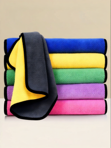 CHUSHE | Tea Shop and Cleaning Service Specialized Absorbent No Lint Cloth