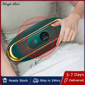 Tengfa Lina máy mát-xa cơ thể Giảm Béo Eletric kích thích cơ bắp mát-xa mỡ dưới da Cho Cơ Thể Trở Lại Giảm Cân giảm mỡ bụng Vành Đai Đốt Cháy Chất Béo
