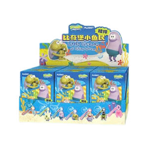 Hình Tượng Cá Chép Bikini Bottom