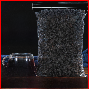 Non-Premium Black Mulberry Dried Fruits 500g Sand-Free Goji Berries Red Dates Wolfberries Tea Snacks Nuts Special Products