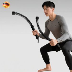 RUYI | Portable Strength Training Battle Ropes for Home Use