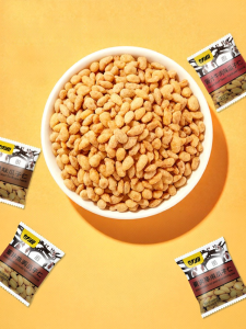 KAM YUEN | Convenient Edible Crab Flavor Sunflower Seeds