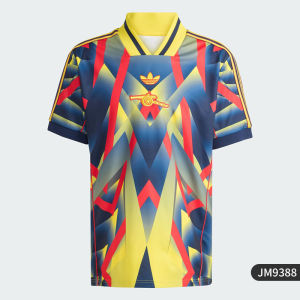 adidas | Breathable V-Neck Short Sleeve Football Shirt