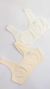 Wimiu Miniset BH Mini Set Miniset Anak Perempuan SD SMP Wanita Remaja Bra Sport Step One 100142