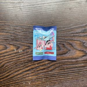 Keeppley | Pokemon Assembly Eraser Cute Pikachu Model Crayon Shin-chan Eraser Sanrio DIY Learning Stationery Childrens Toy Birthday Gift