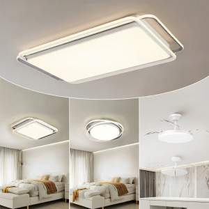 Midea | Full Spectrum Eye-protection LED Ceiling Light Modern Simple