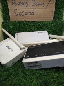 router totolink n200 n300 n100 n302 second bekas