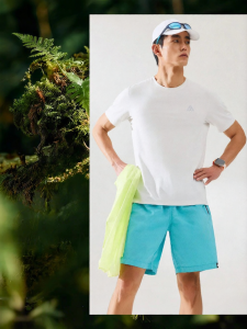 ANTA | Zero Pressure Temperature Control T-Shirt