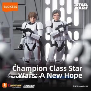 BLOKEES | Star Wars Clone Commander Cody Edition Advanced LEGO Figure