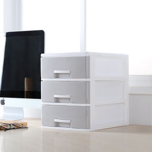 Minimalist Design Drawer Style Storage Box