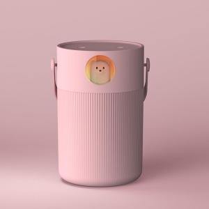 NPC | Large Capacity Dual Spray Humidifier with Night Light 5L