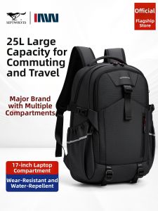 SEPTWOLVES | Portable Large Capacity Travel Backpack