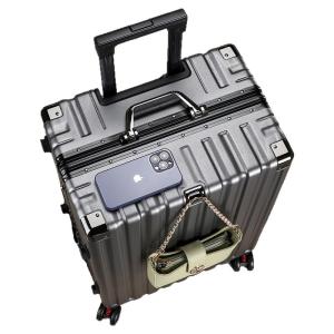 MANLVSHI | Durable and Large Capacity Luggage