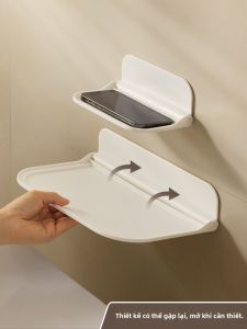 youqin | Foldable No-Drilling Wall Shelf