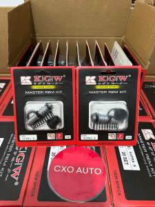 Master Rem Kit KGW Supra X