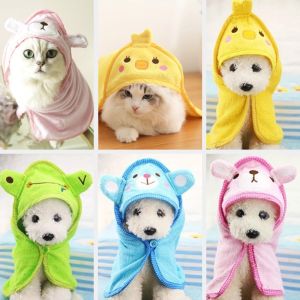 Soft Drying Bath Towels for Pets: A Comprehensive Guide